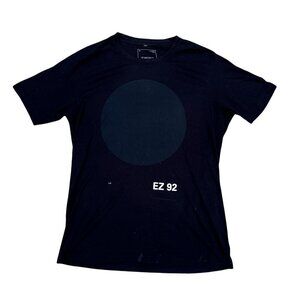 EZEKIEL Men's Premium Black EZ 92 Short Sleeve T Shirt M​​​​​​​